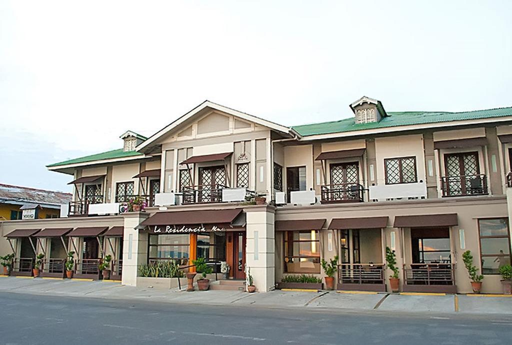 La Residencia Al Mar Hotel Dumaguete City Dış mekan fotoğraf